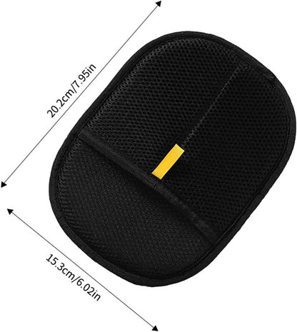 Reusable Pet Hair Eraser Mitt for Furniture & Clothing