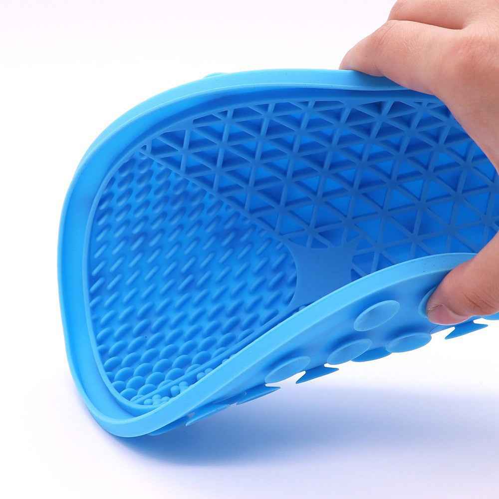 Calming Cat Lick Mat for Healthy Digestion & Anxiety Relief