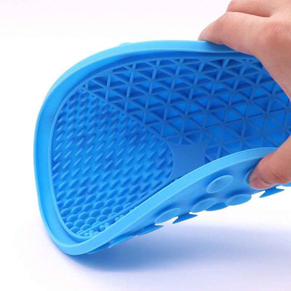 Calming Cat Lick Mat for Healthy Digestion & Anxiety Relief