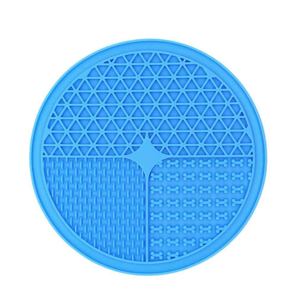 Calming Cat Lick Mat for Healthy Digestion & Anxiety Relief