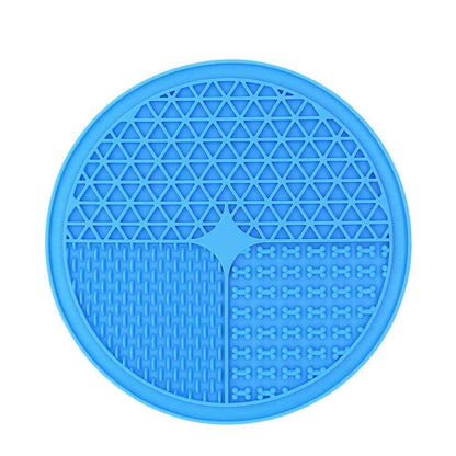 Calming Cat Lick Mat for Healthy Digestion & Anxiety Relief
